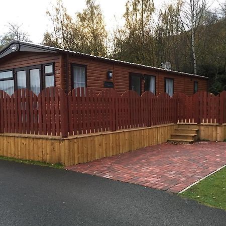 81 The Heathers, Aviemore Holiday Park , Dalfaber Rd Aviemore Ph22 1Px Villa Exterior photo