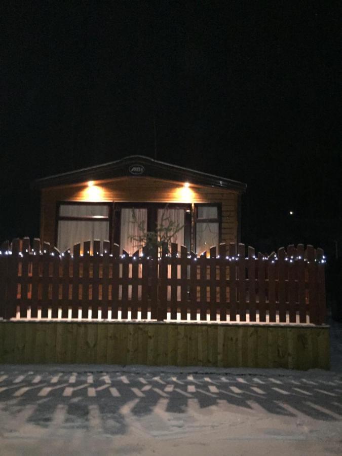 81 The Heathers, Aviemore Holiday Park , Dalfaber Rd Aviemore Ph22 1Px Exterior photo