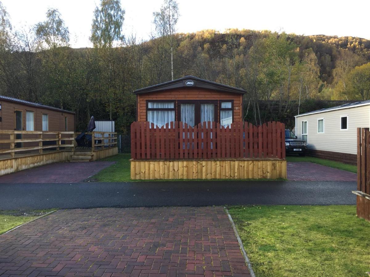 81 The Heathers, Aviemore Holiday Park , Dalfaber Rd Aviemore Ph22 1Px Exterior photo