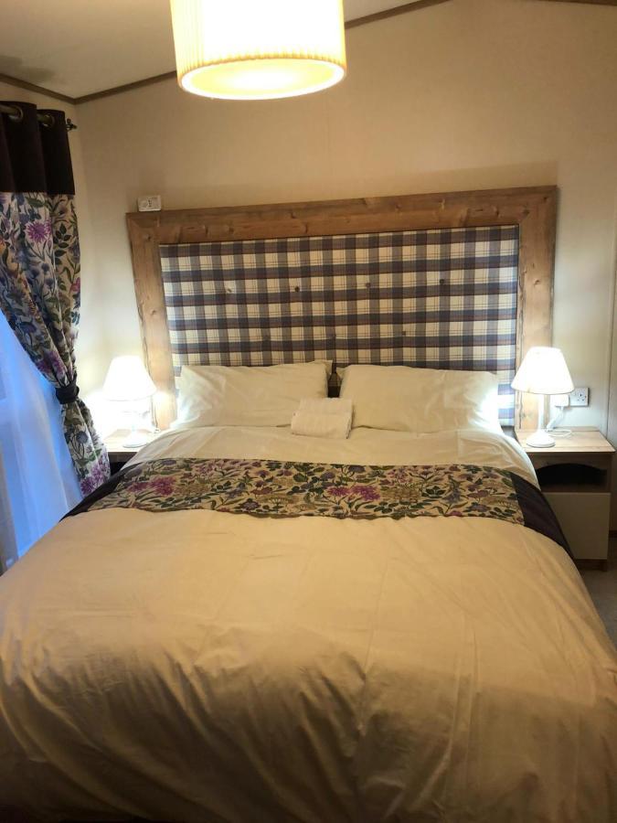 81 The Heathers, Aviemore Holiday Park , Dalfaber Rd Aviemore Ph22 1Px Exterior photo