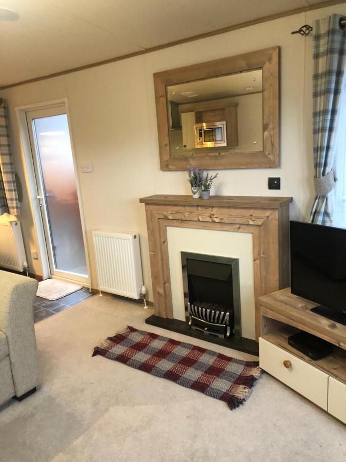 81 The Heathers, Aviemore Holiday Park , Dalfaber Rd Aviemore Ph22 1Px Exterior photo