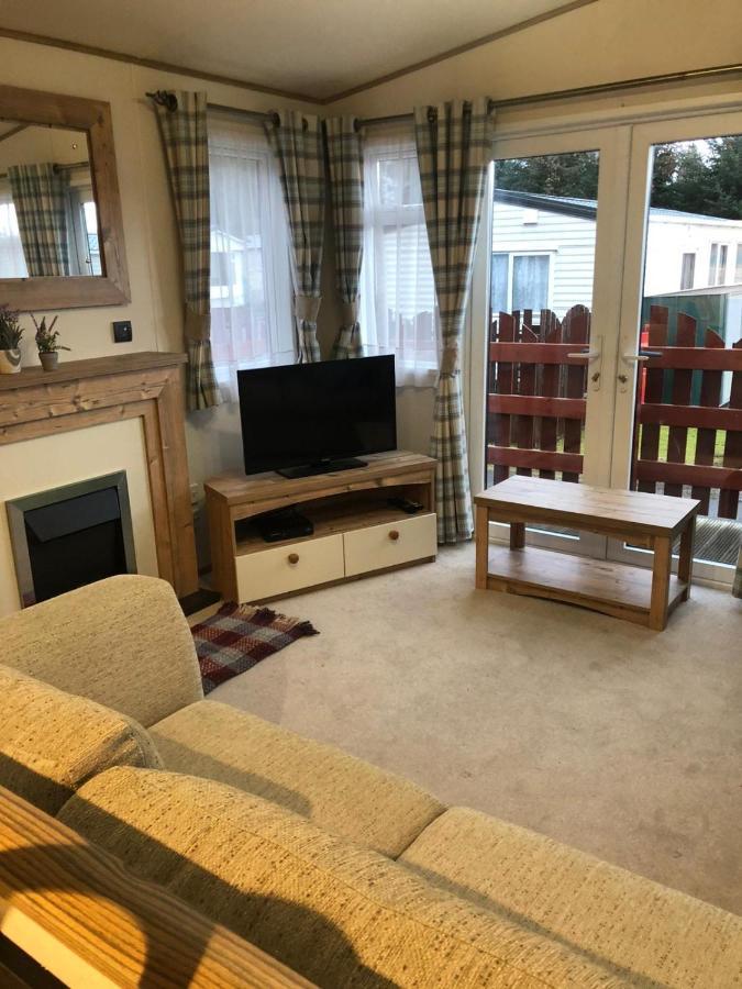 81 The Heathers, Aviemore Holiday Park , Dalfaber Rd Aviemore Ph22 1Px Exterior photo
